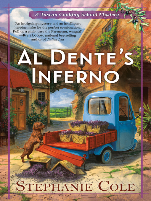 Title details for Al Dente's Inferno by Stephanie Cole - Wait list